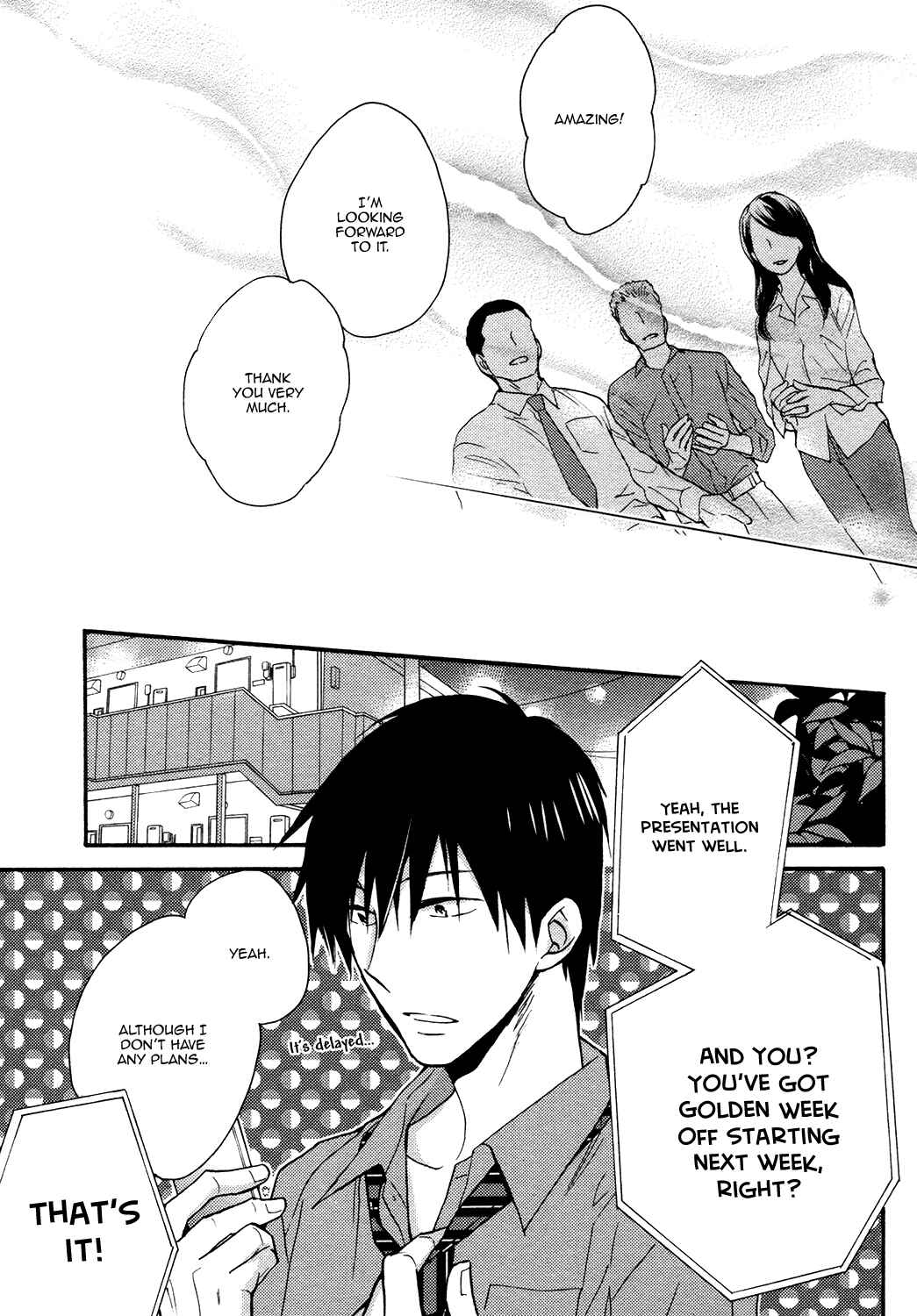 Page 7 Chapter 8 Ou-sama no Koi Asobi