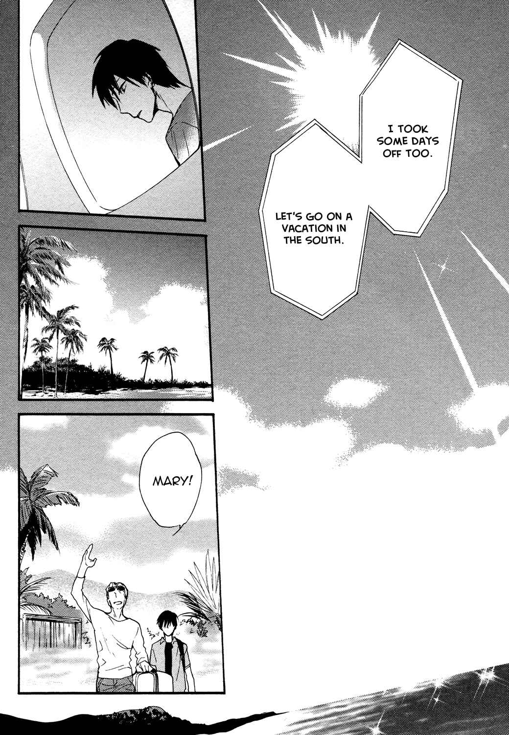 Page 8 Chapter 8 Ou-sama no Koi Asobi