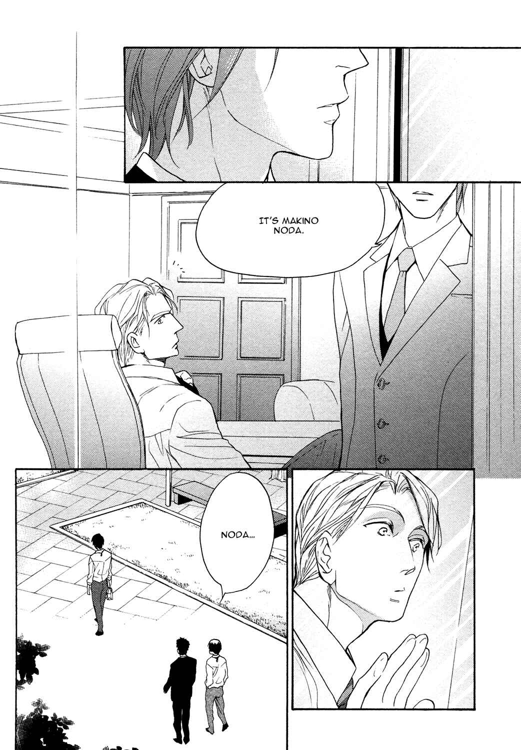 Page 10 Chapter 6 Ou-sama no Koi Asobi