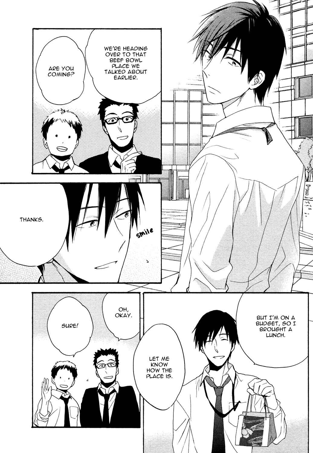 Page 11 Chapter 6 Ou-sama no Koi Asobi