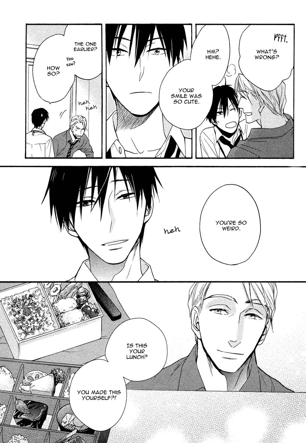 Page 15 Chapter 6 Ou-sama no Koi Asobi