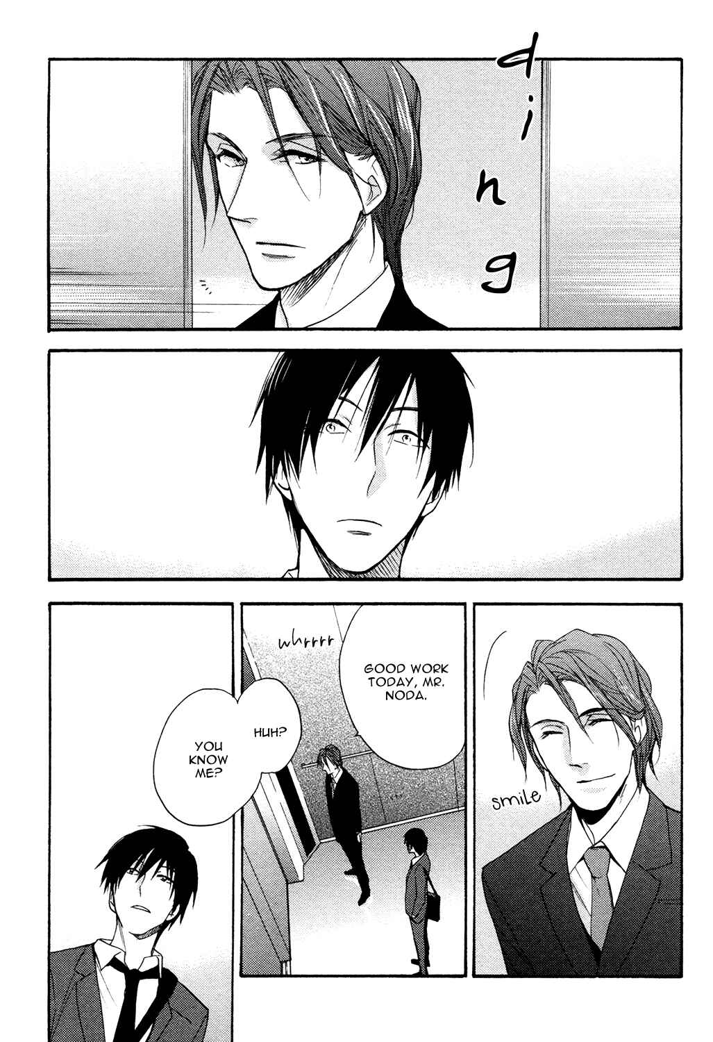 Page 19 Chapter 6 Ou-sama no Koi Asobi