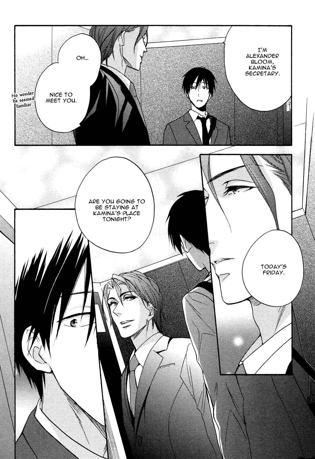 Page 20 Chapter 6 Ou-sama no Koi Asobi