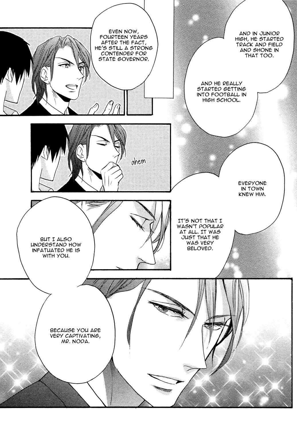 Page 23 Chapter 6 Ou-sama no Koi Asobi
