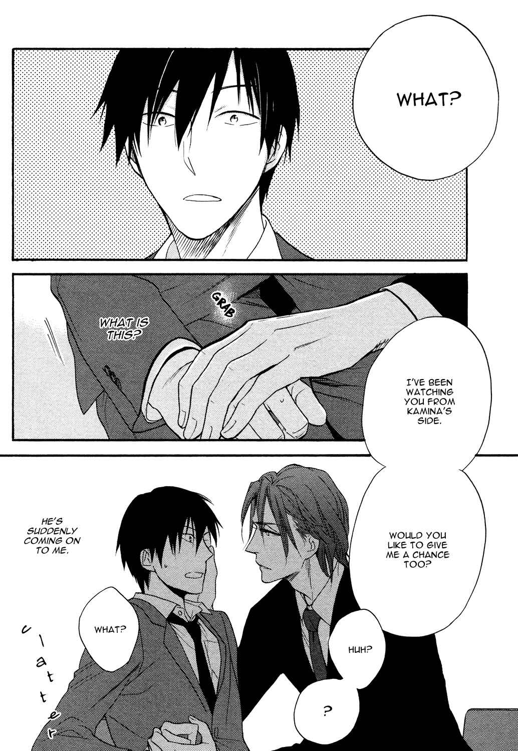Page 24 Chapter 6 Ou-sama no Koi Asobi