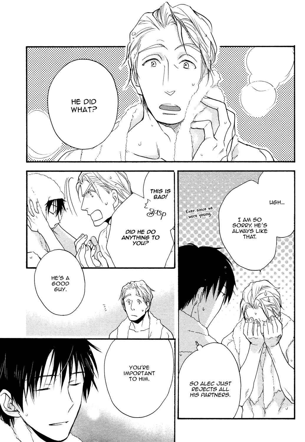 Page 37 Chapter 6 Ou-sama no Koi Asobi