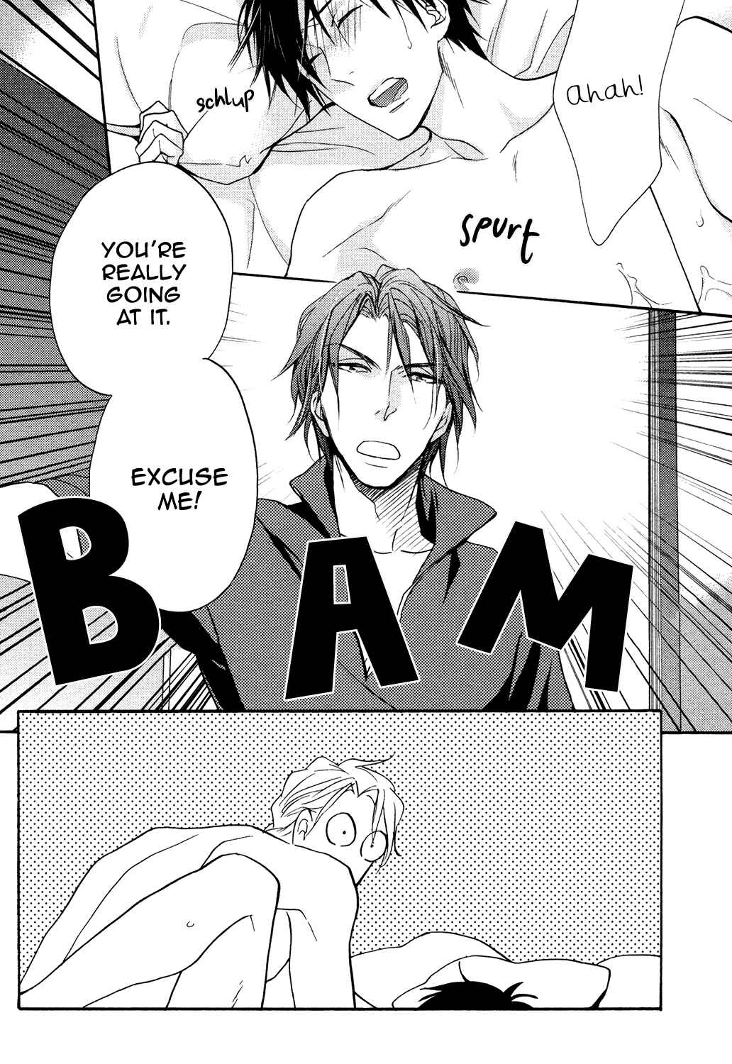Page 40 Chapter 6 Ou-sama no Koi Asobi