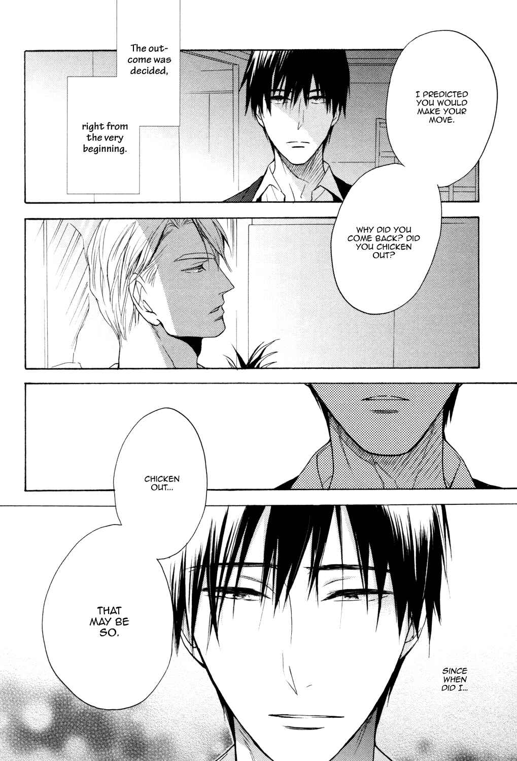 Page 11 Chapter 3 Ou-sama no Koi Asobi
