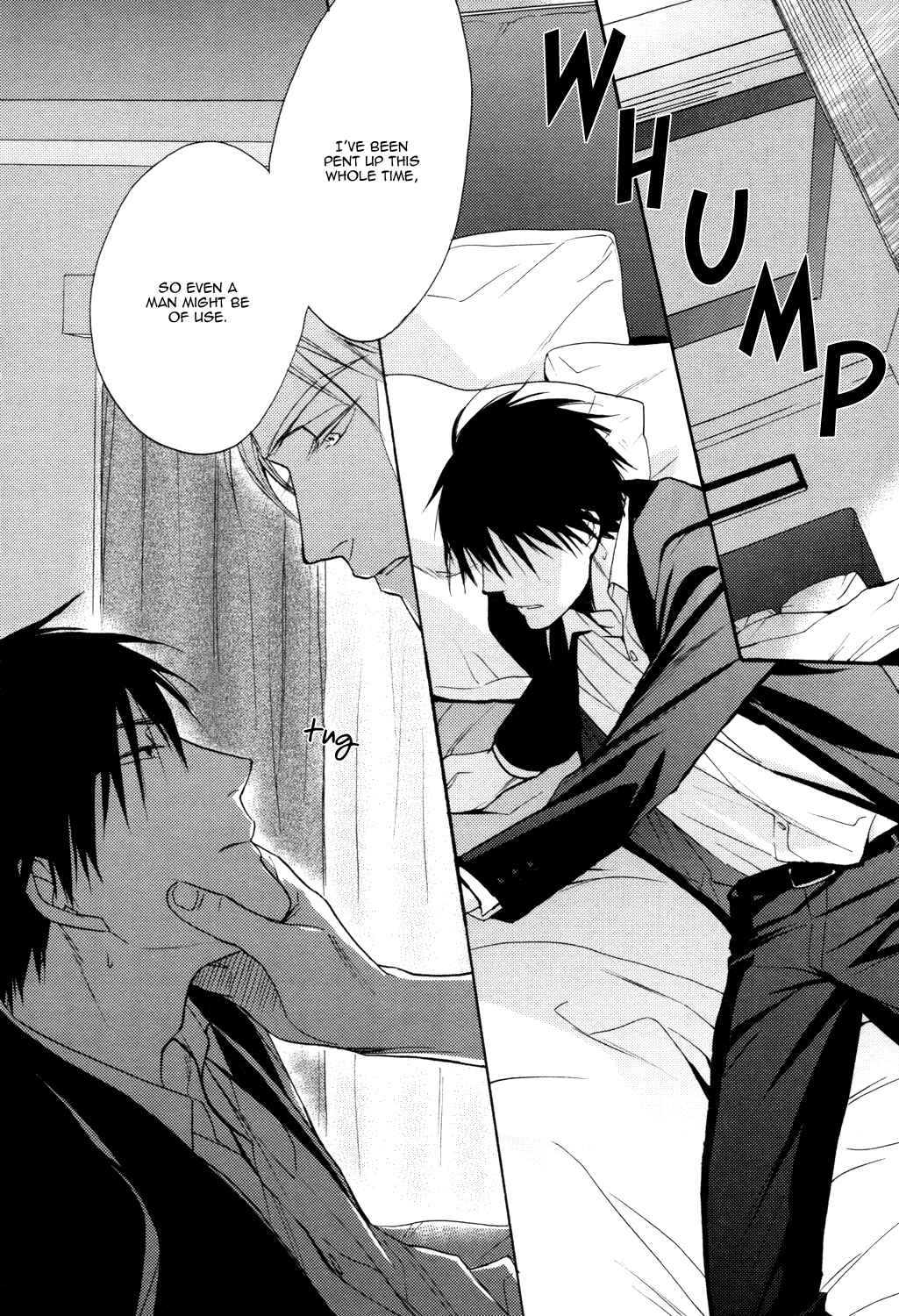 Page 13 Chapter 3 Ou-sama no Koi Asobi