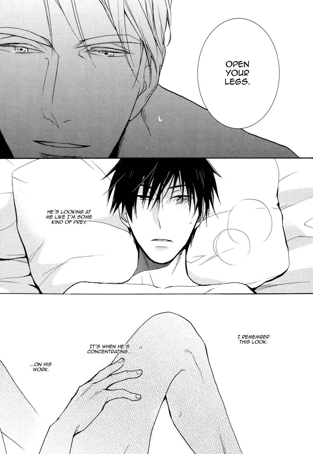 Page 26 Chapter 3 Ou-sama no Koi Asobi