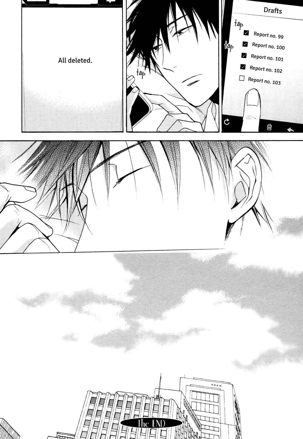 Page 31 Chapter 3 Ou-sama no Koi Asobi