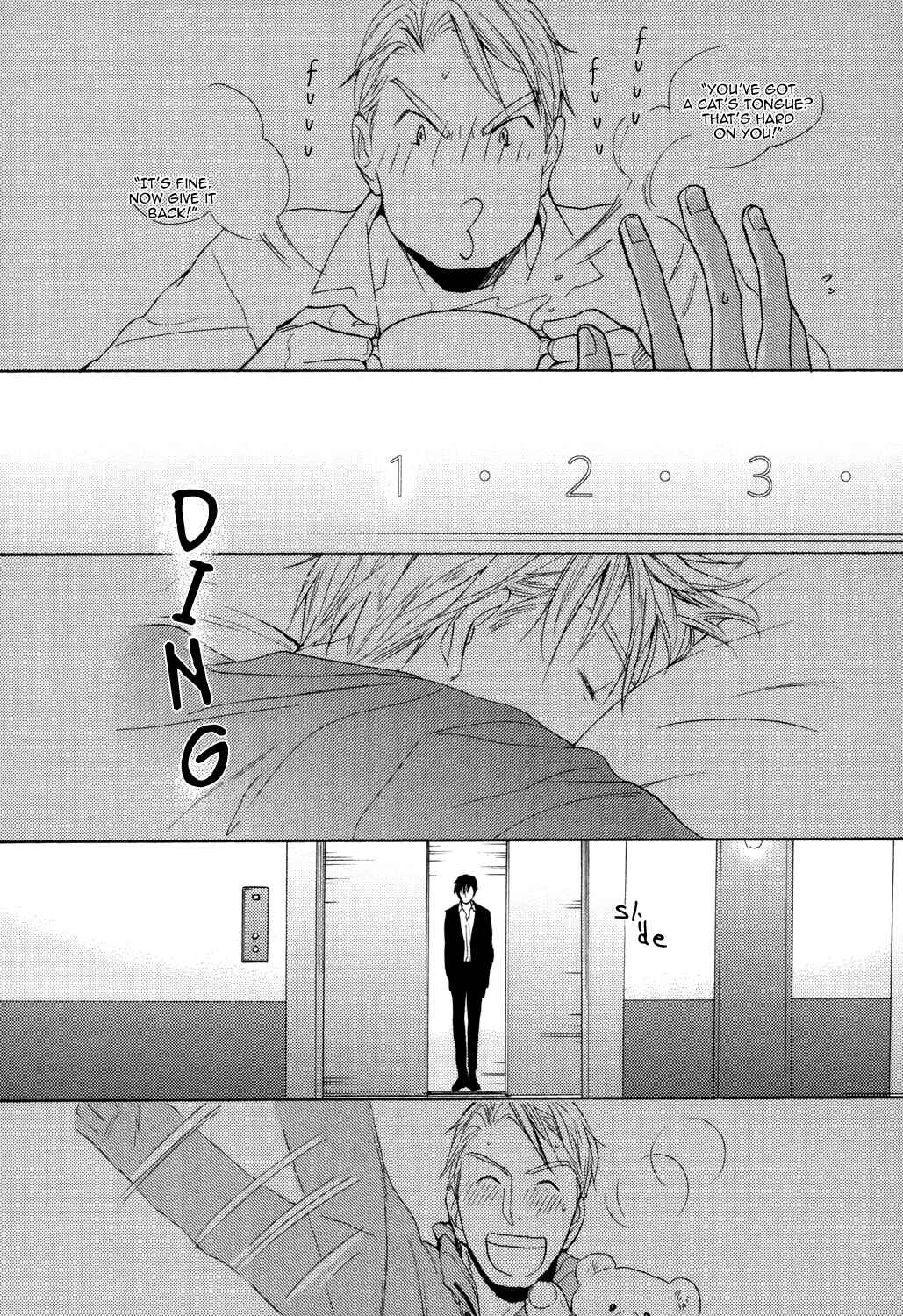 Page 7 Chapter 3 Ou-sama no Koi Asobi