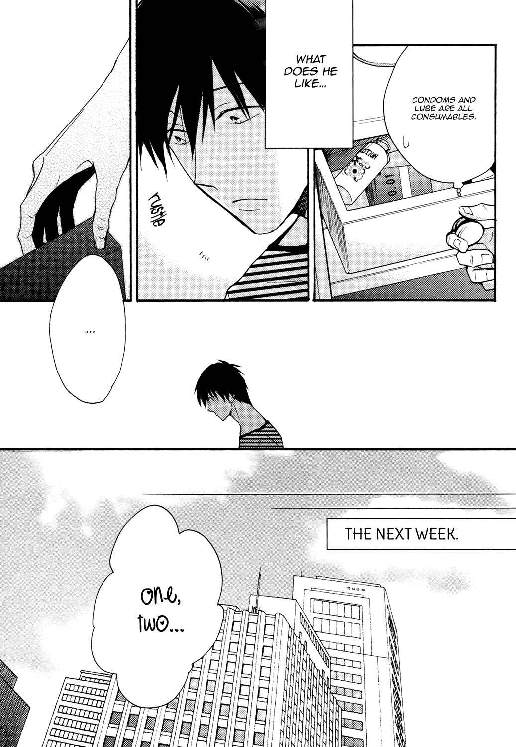 Page 9 Chapter 7 Ou-sama no Koi Asobi