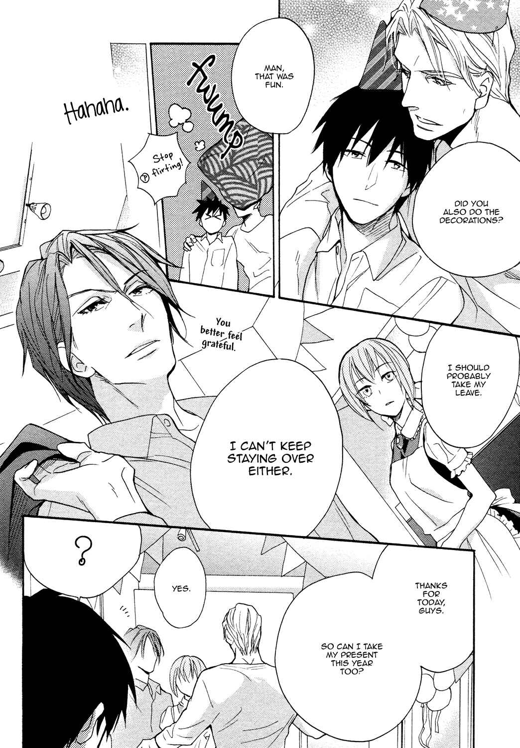 Page 14 Chapter 7 Ou-sama no Koi Asobi