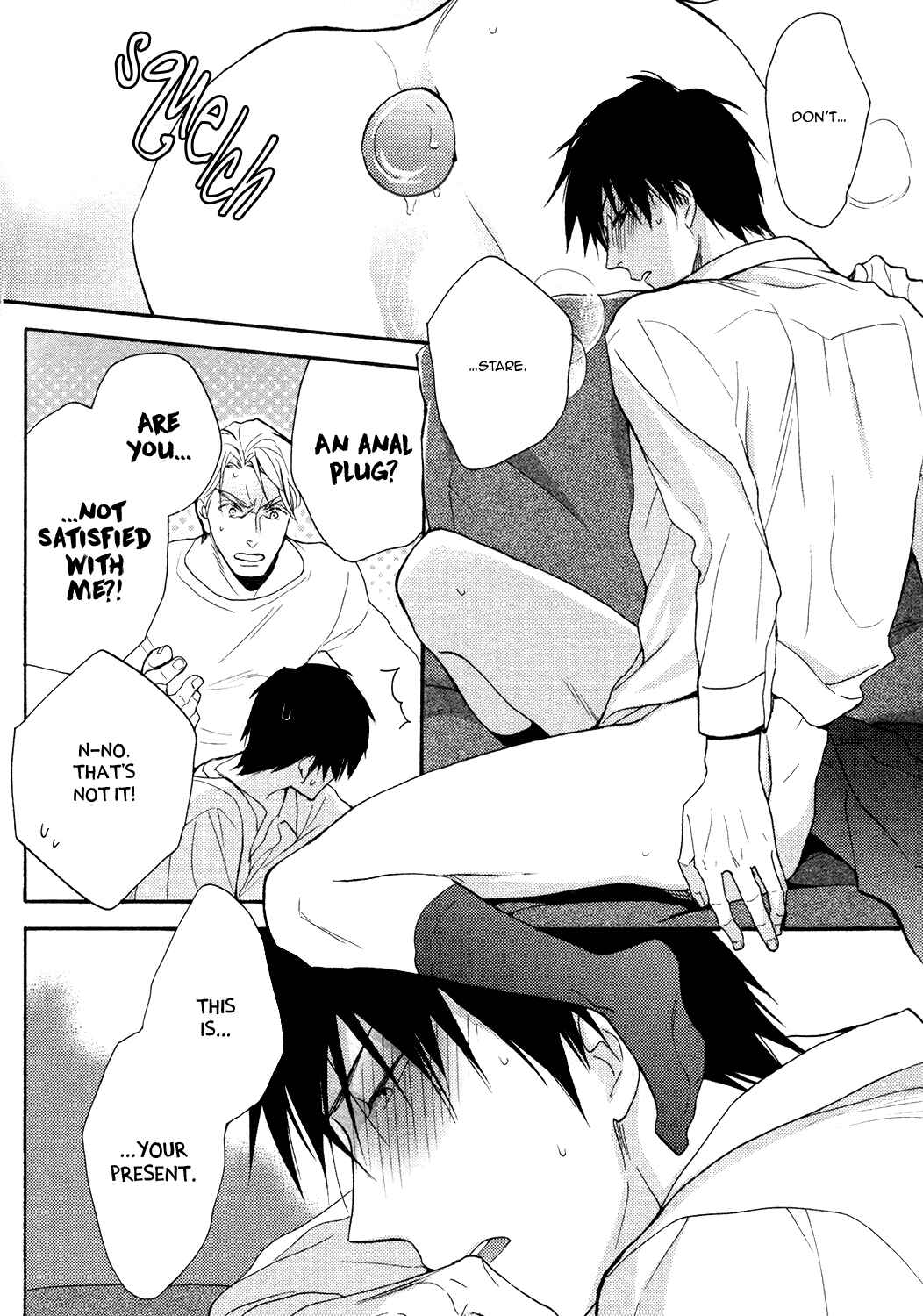 Page 20 Chapter 7 Ou-sama no Koi Asobi