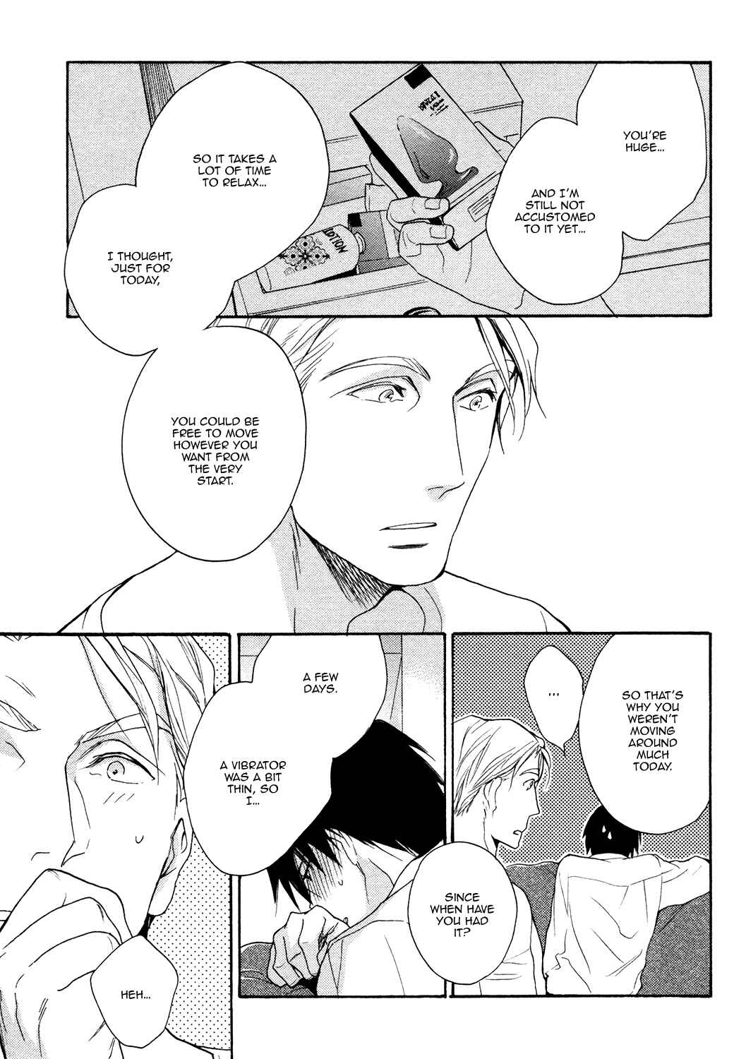 Page 21 Chapter 7 Ou-sama no Koi Asobi