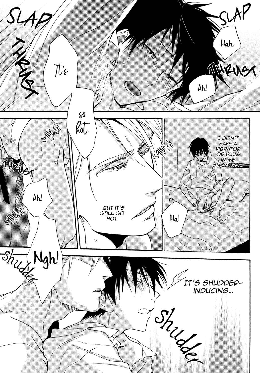 Page 27 Chapter 7 Ou-sama no Koi Asobi