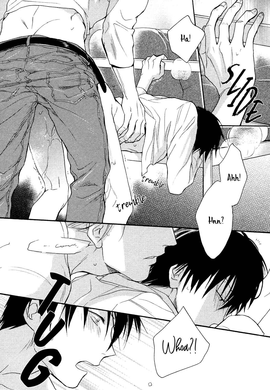 Page 28 Chapter 7 Ou-sama no Koi Asobi