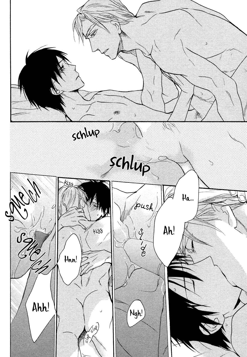 Page 30 Chapter 7 Ou-sama no Koi Asobi