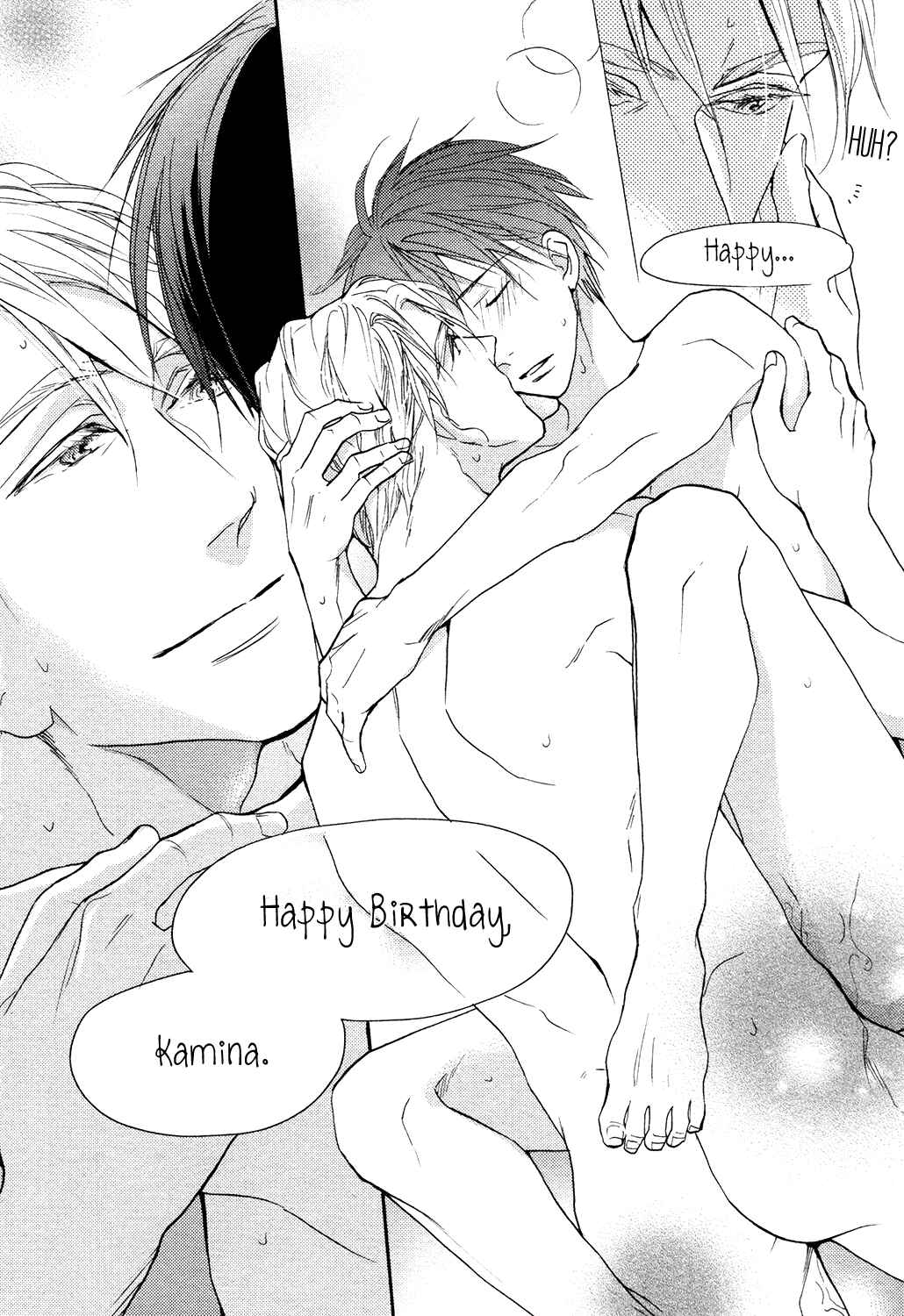 Page 32 Chapter 7 Ou-sama no Koi Asobi