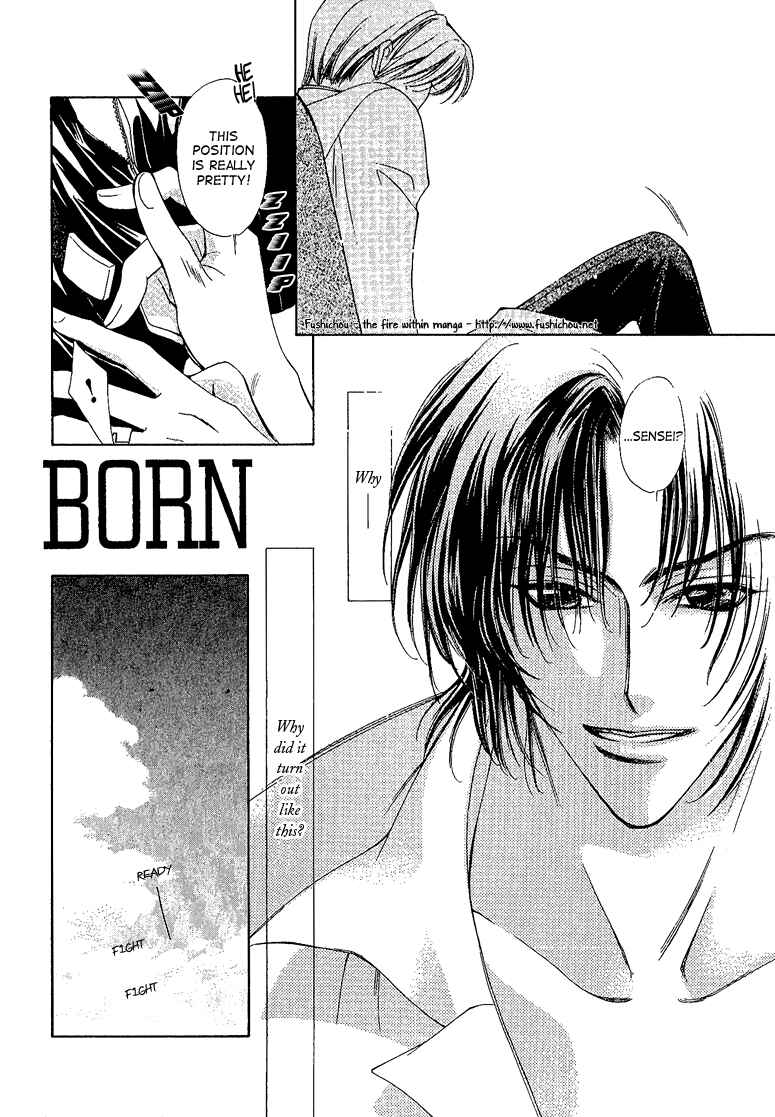 Page 3 Chapter 5 Choumaru
