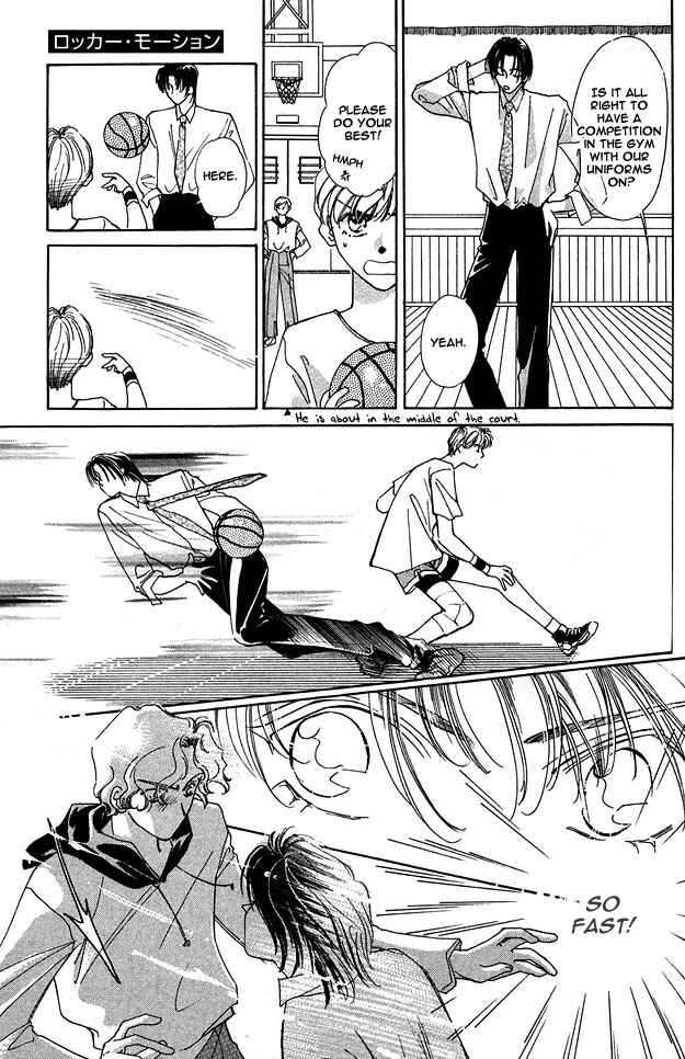 Page 15 Chapter 3 Choumaru