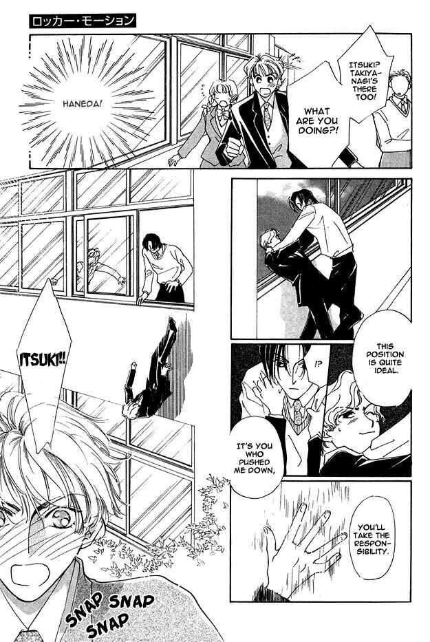 Page 28 Chapter 3 Choumaru
