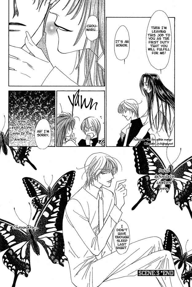 Page 32 Chapter 3 Choumaru