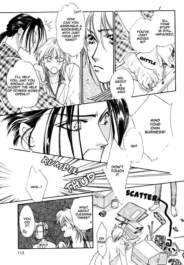 Page 12 Chapter 4 Choumaru
