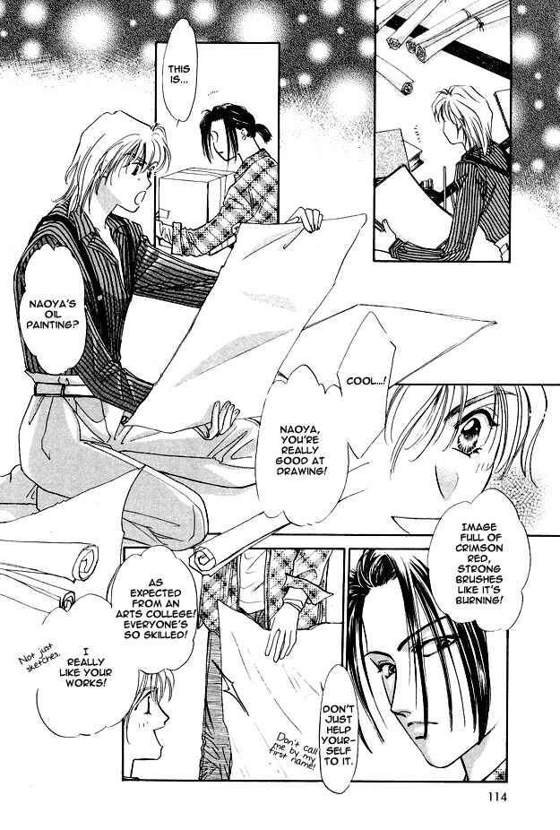 Page 13 Chapter 4 Choumaru