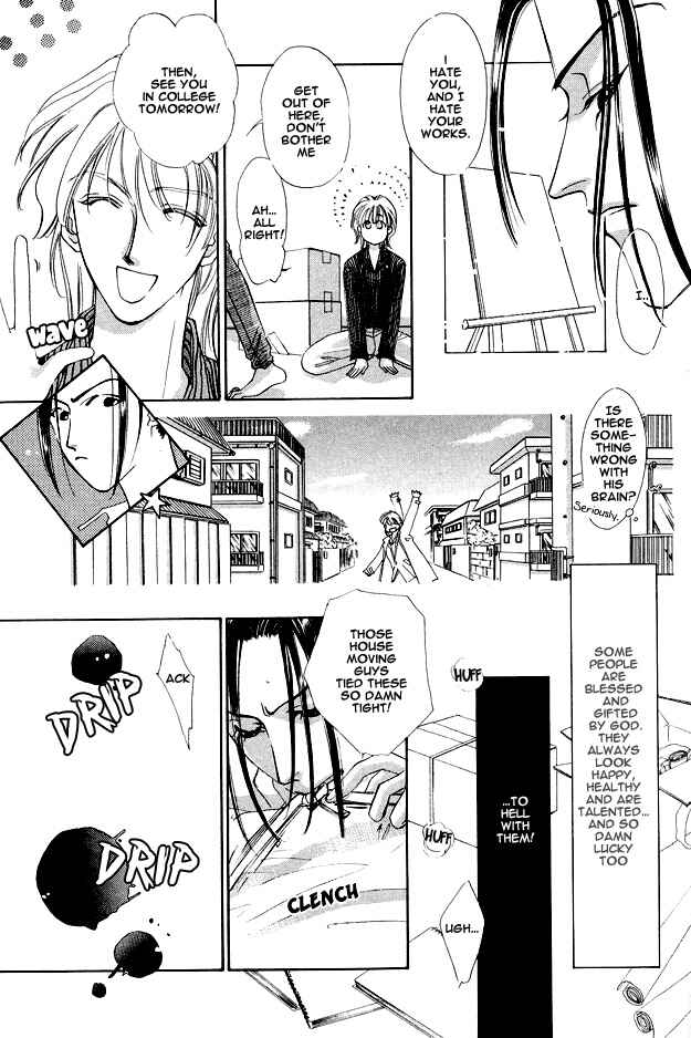 Page 14 Chapter 4 Choumaru