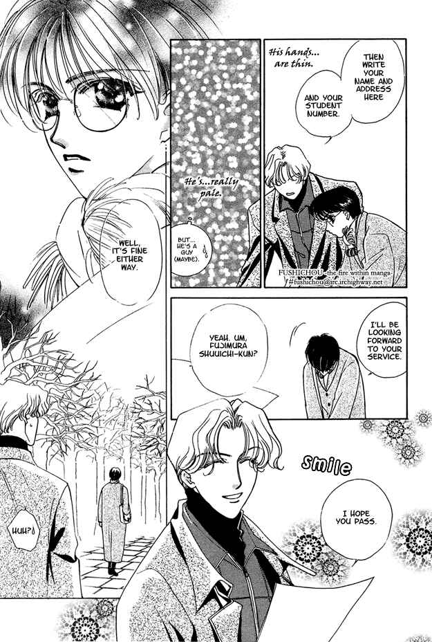 Page 10 Chapter 5 Choumaru
