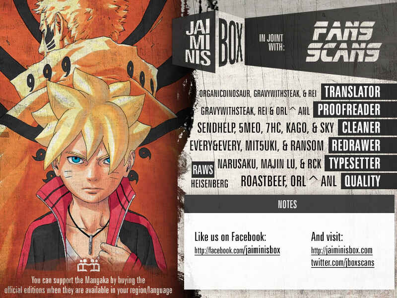 Page 2 Chapter 32 Boruto: Naruto Next Generations