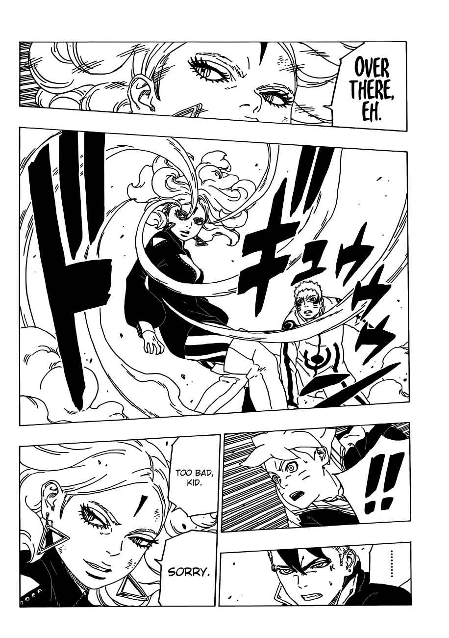 Page 31 Chapter 32 Boruto: Naruto Next Generations