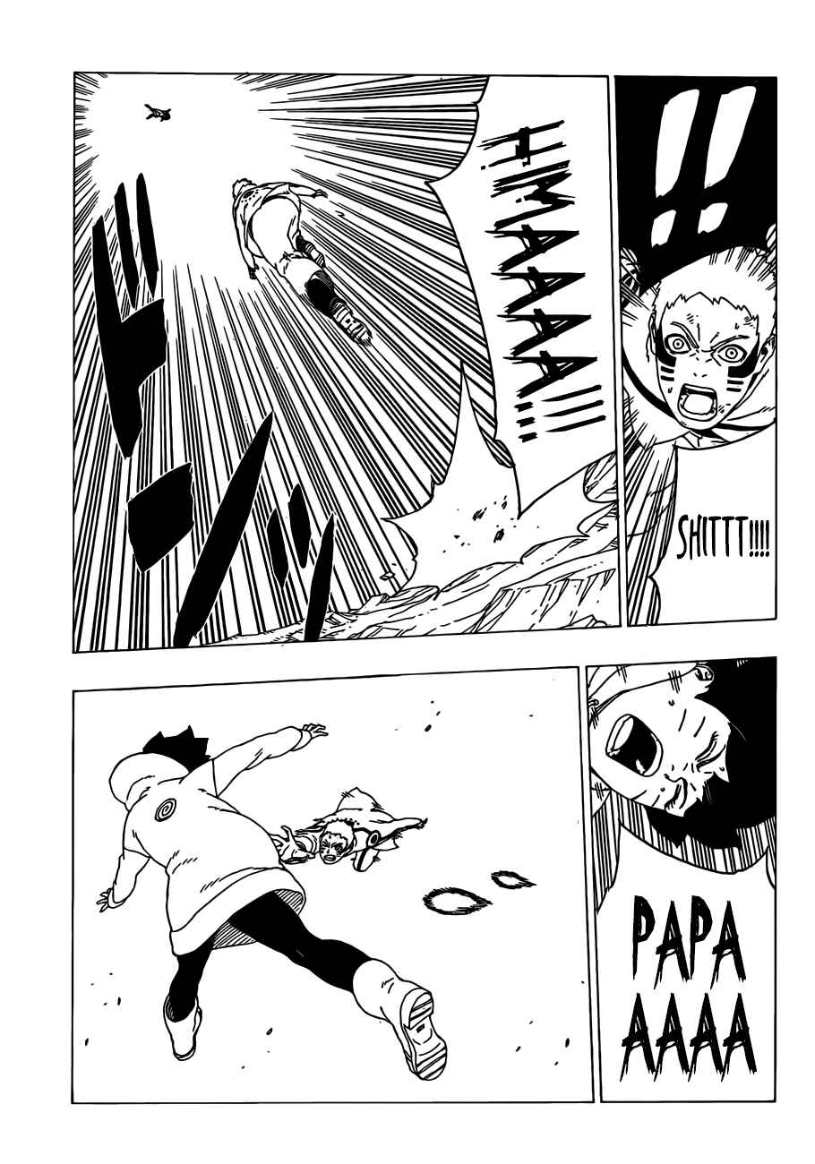 Page 36 Chapter 32 Boruto: Naruto Next Generations