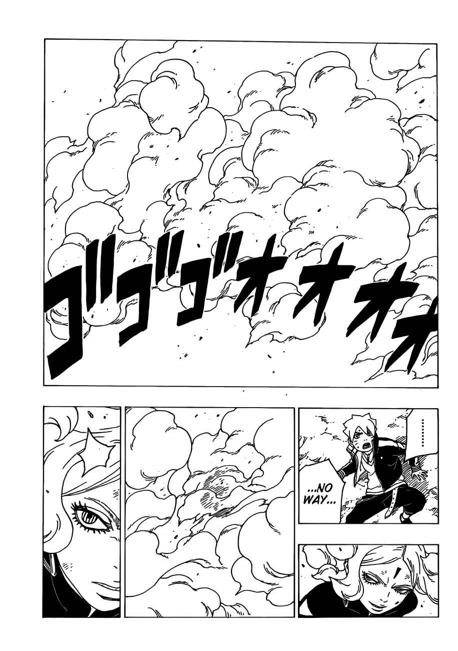 Page 38 Chapter 32 Boruto: Naruto Next Generations