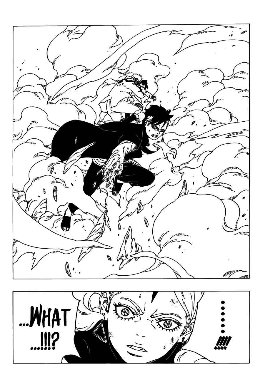 Page 39 Chapter 32 Boruto: Naruto Next Generations