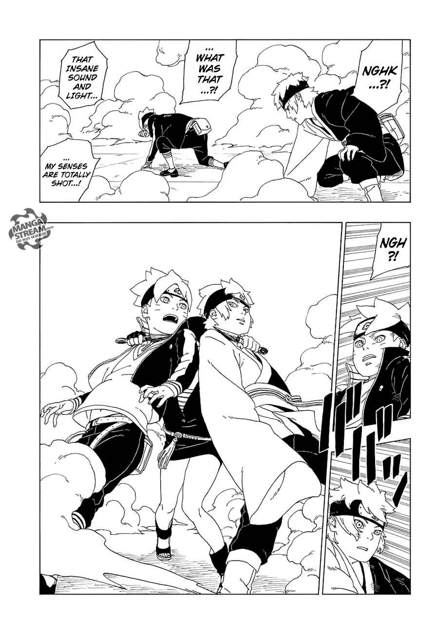 Page 17 Chapter 18 Boruto: Naruto Next Generations