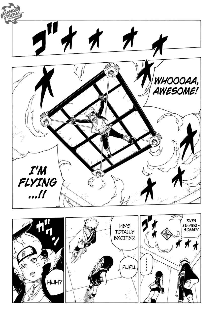 Page 26 Chapter 18 Boruto: Naruto Next Generations