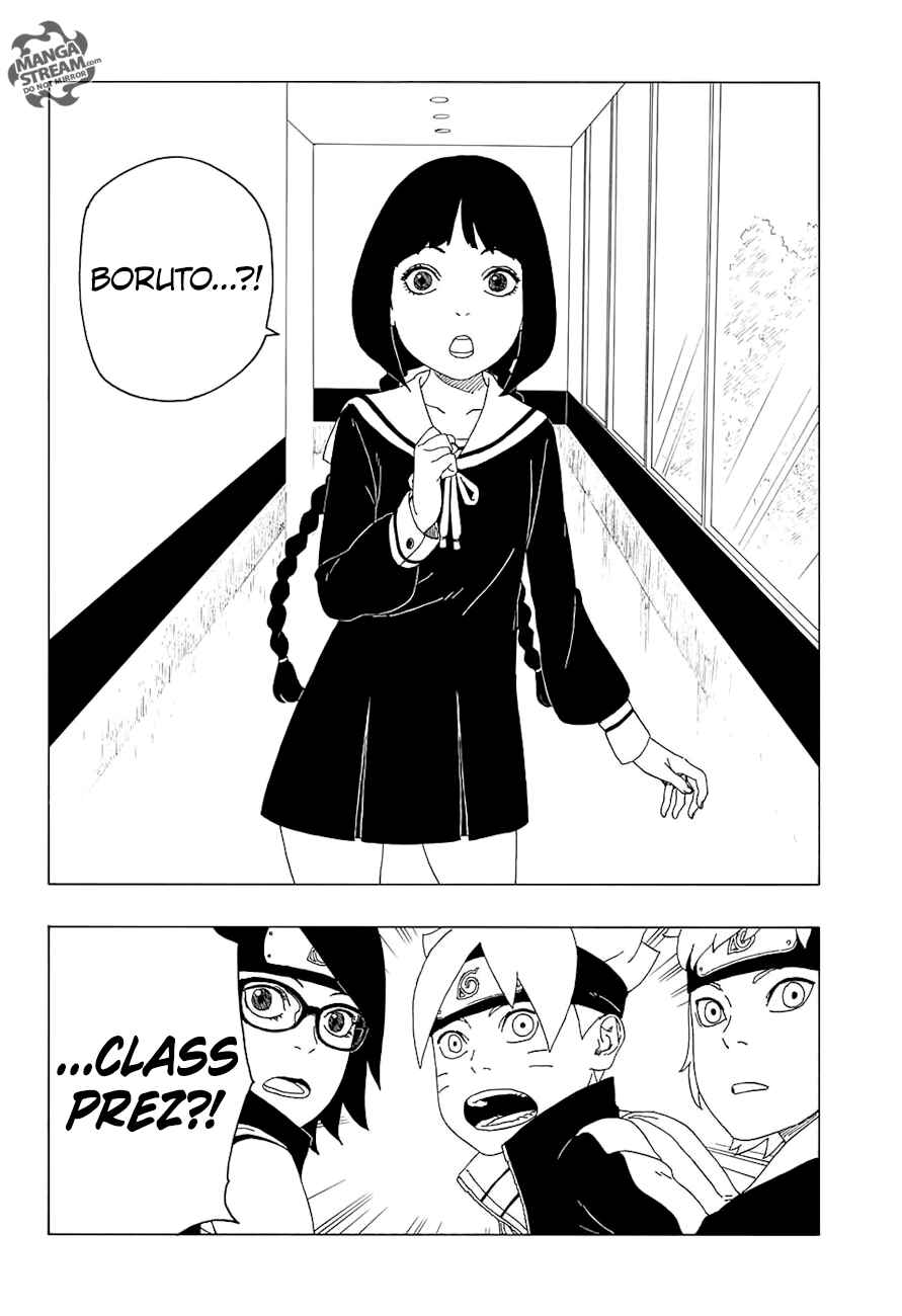 Page 6 Chapter 18 Boruto: Naruto Next Generations