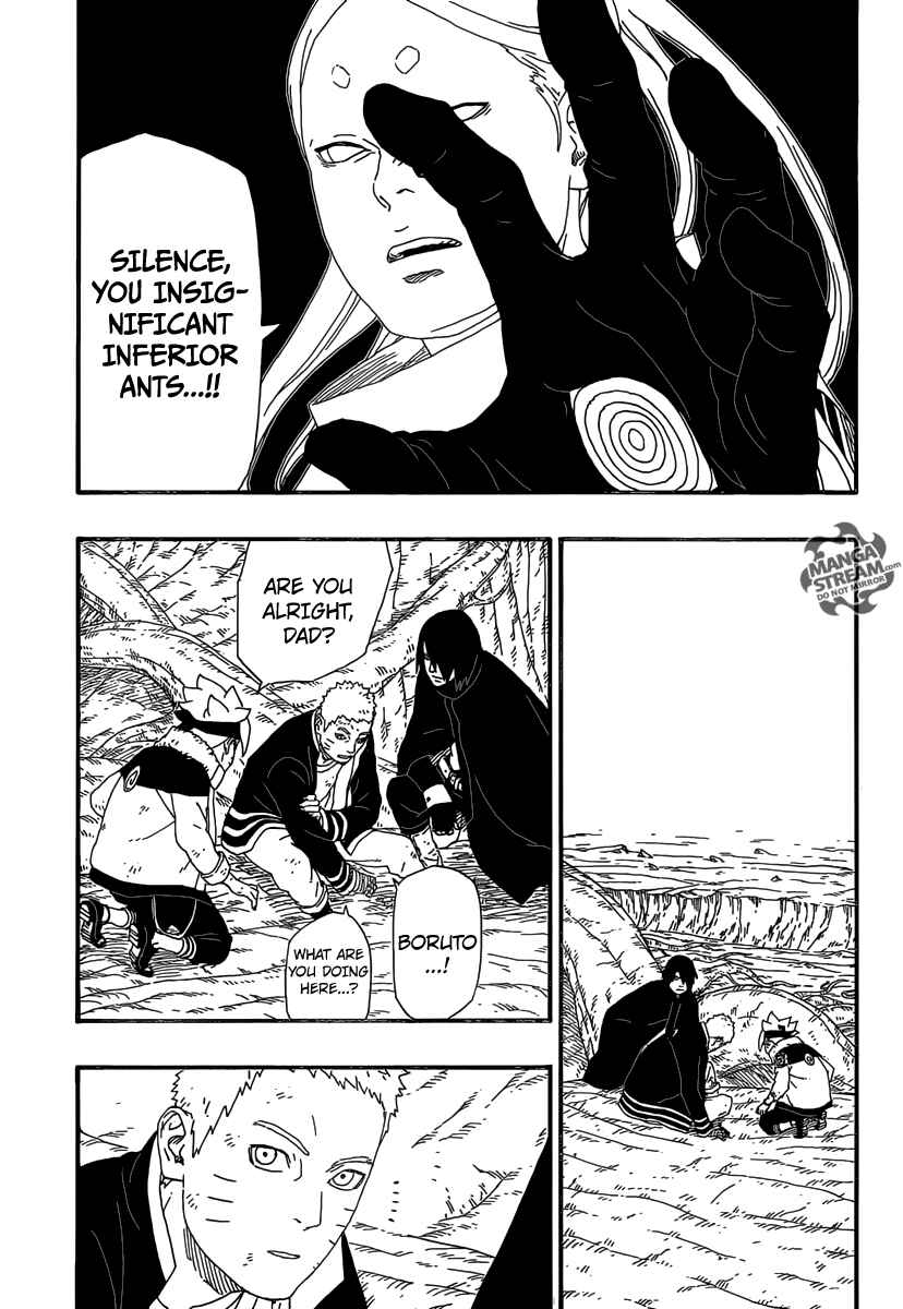 Page 14 Chapter 7 Boruto: Naruto Next Generations