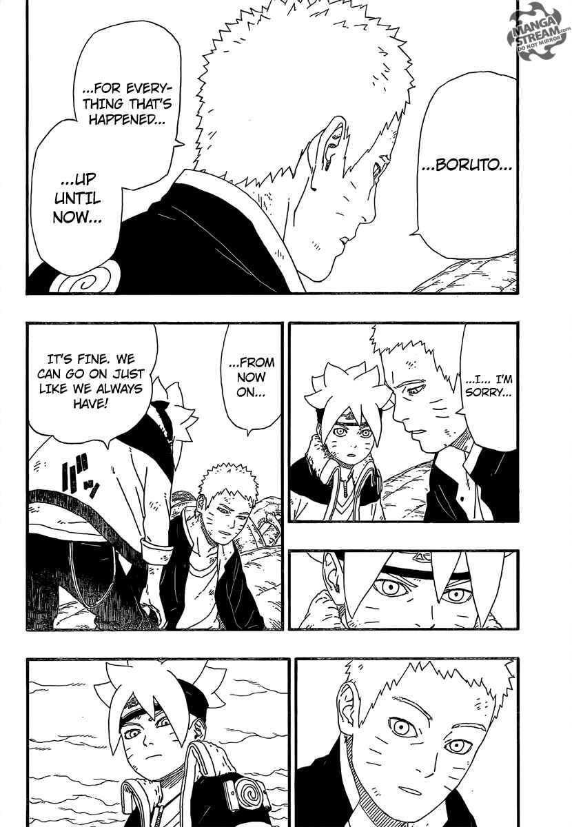 Page 17 Chapter 7 Boruto: Naruto Next Generations