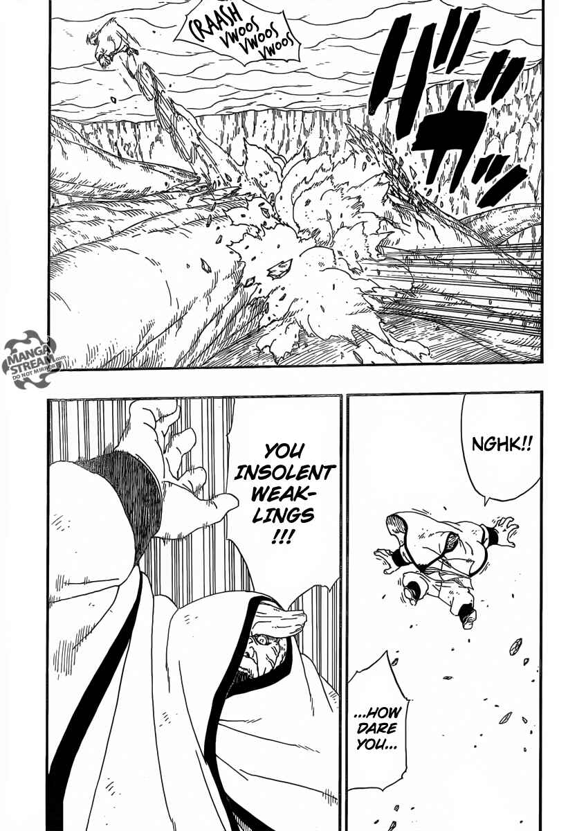 Page 28 Chapter 7 Boruto: Naruto Next Generations