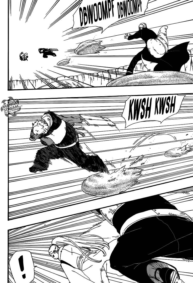 Page 35 Chapter 7 Boruto: Naruto Next Generations