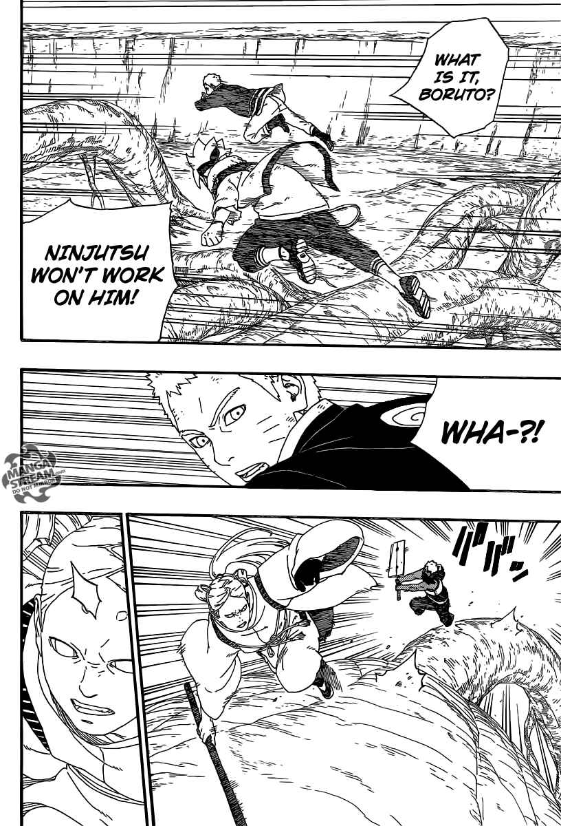 Page 37 Chapter 7 Boruto: Naruto Next Generations