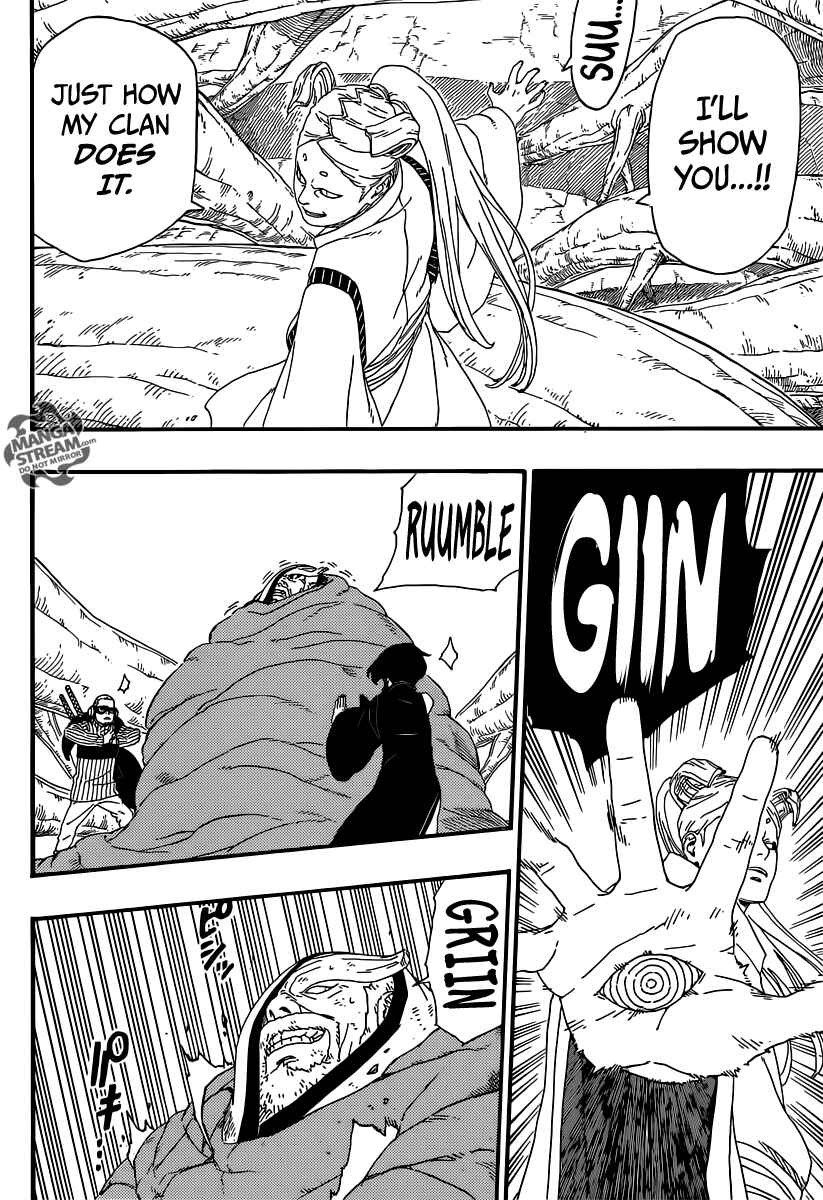 Page 43 Chapter 7 Boruto: Naruto Next Generations