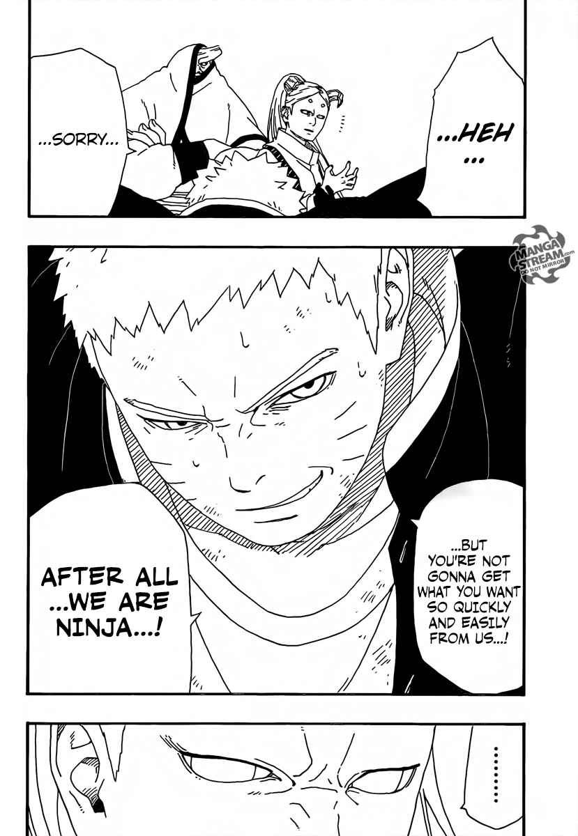 Page 7 Chapter 7 Boruto: Naruto Next Generations