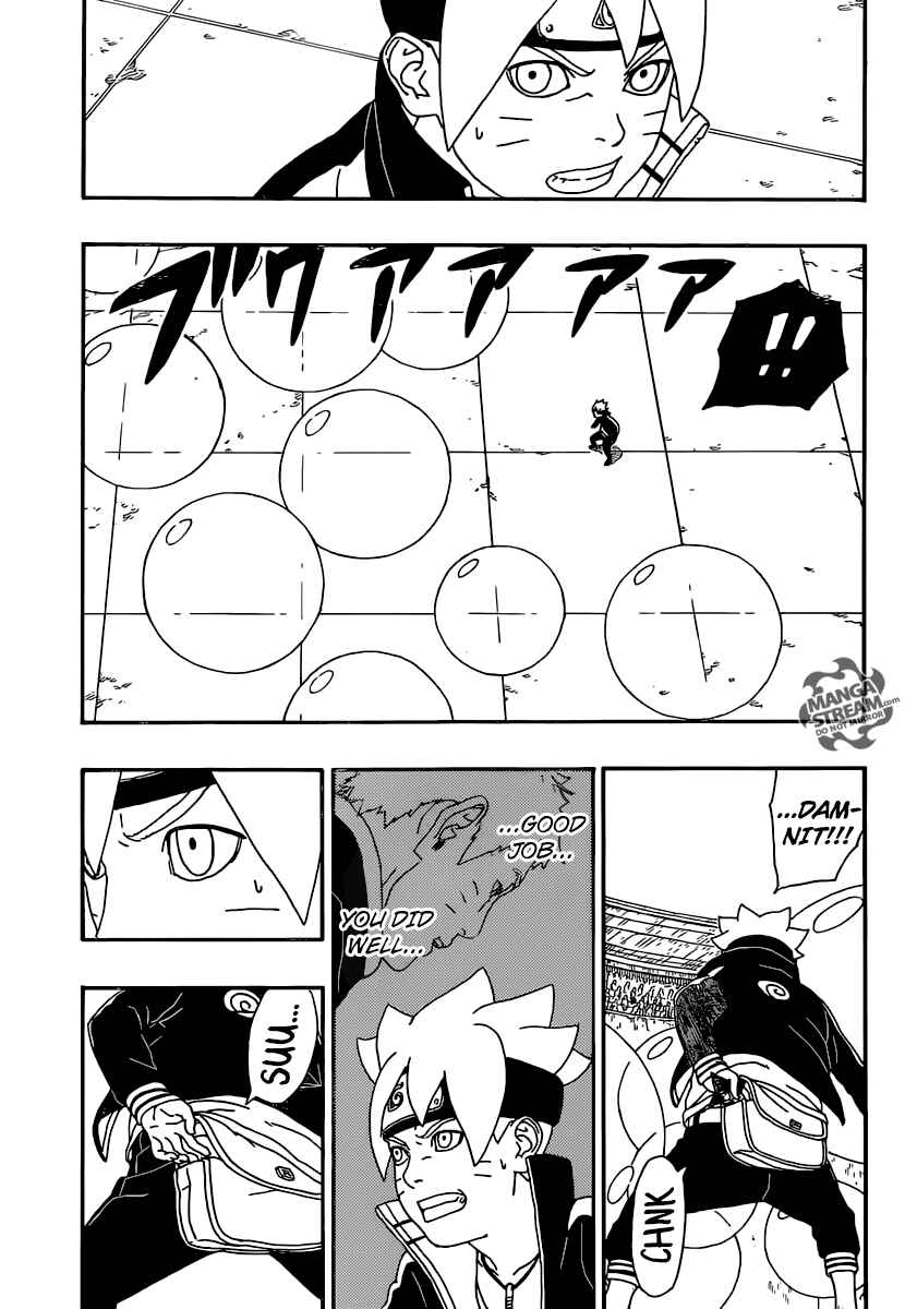 Page 32 Chapter 4 Boruto: Naruto Next Generations