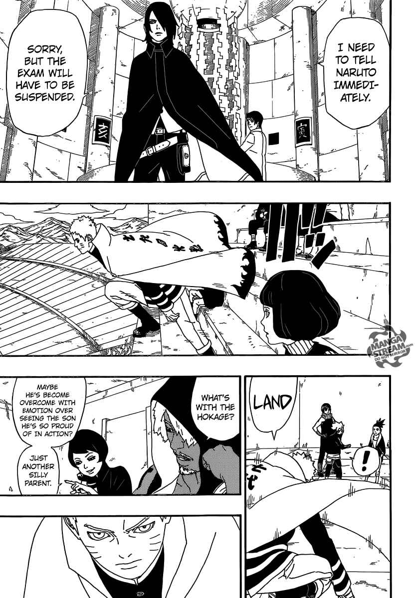 Page 46 Chapter 4 Boruto: Naruto Next Generations