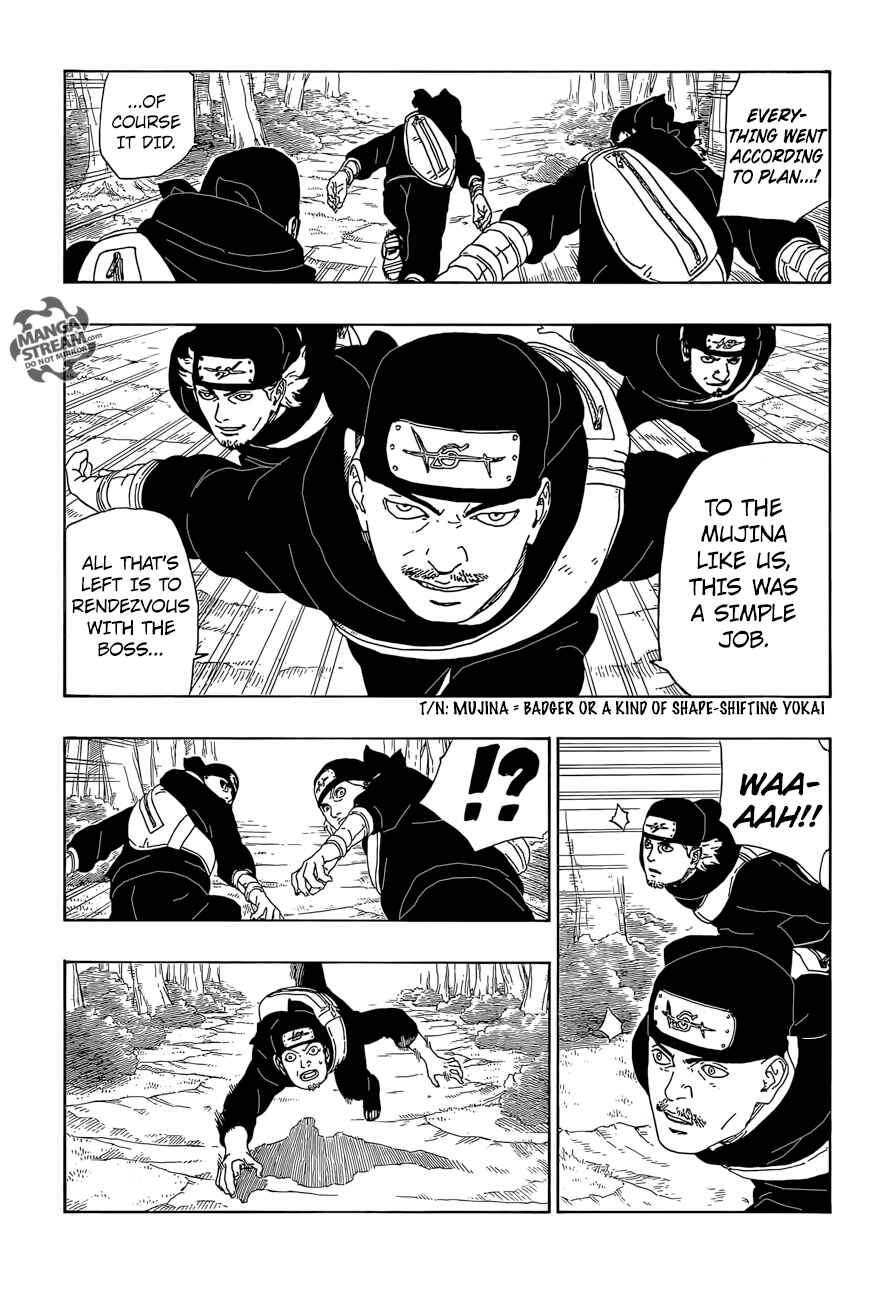 Page 10 Chapter 11 Boruto: Naruto Next Generations